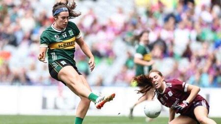 Kerry beat Galway to clinch All-Ireland Senior Football Championship