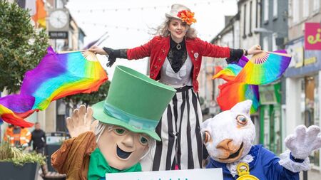 Have your say on who wins the Streetfest busking competition