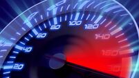 Driver was caught doing 141kph in 80kph zone