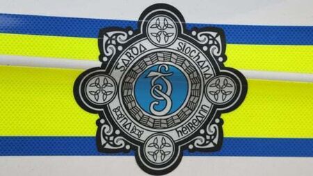 Three in hospital after fire at house in Co Wexford