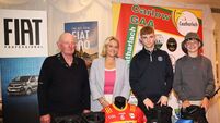 Huge turnout for Club Carlow GAA Golf Classic