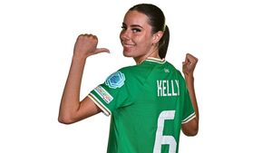 Kelly hopes to put 'great experience' of U19 European Championships to good use