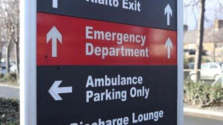 Almost 5,000 people have died in hospital emergency departments since 2019