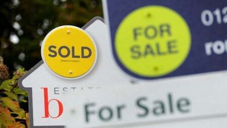 Number of second-hand properties for sale has fallen 50% in 10 years