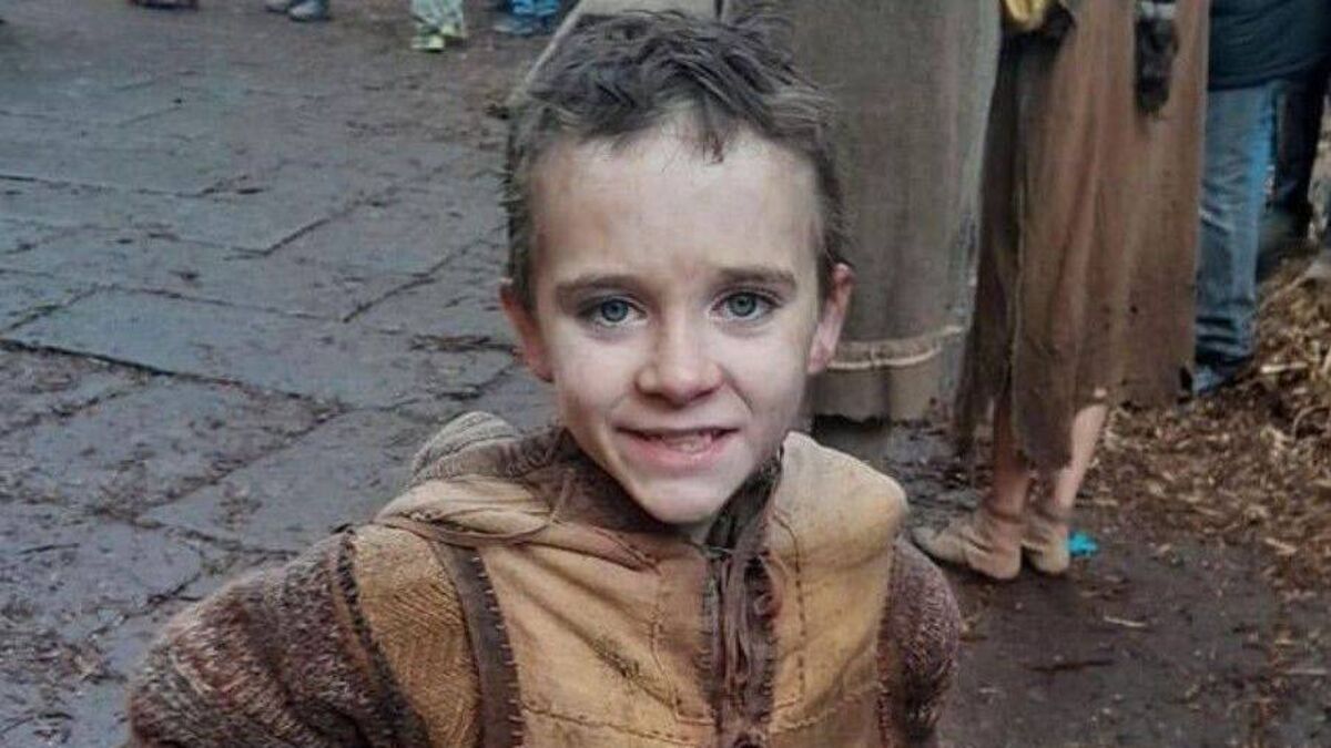 Young Carlow actor has his sights set on winning an Oscar