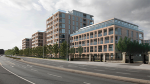 Firm linked to Press Up group makes fresh bid to build 500 apartments in Blackrock