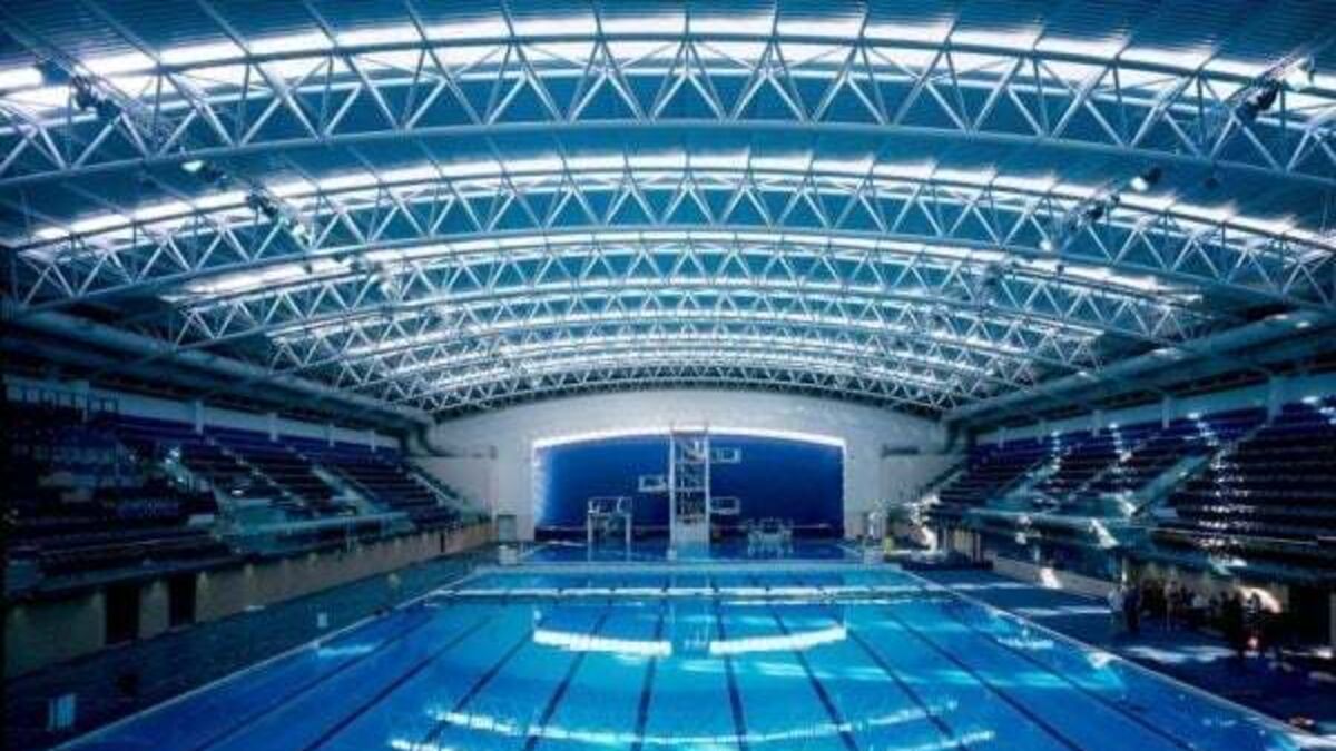 Teenager (16) accused of making child sex abuse images at National Aquatic Centre
