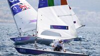 Mixed emotions for Lynch after Olympic showing