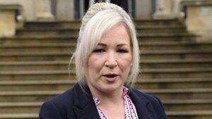 Michelle O’Neill: There is no place for racism in Northern Ireland Michelle O’Neill: There is no place for racism in Northern Ireland