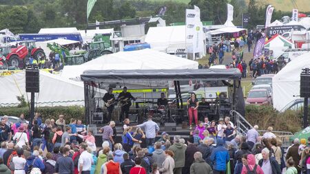 Tinahely Show once again draws in huge crowds 