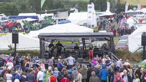 Tinahely Show once again draws in huge crowds Tinahely Show once again draws in huge crowds