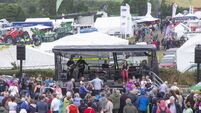 Tinahely Show once again draws in huge crowds 