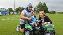Community comes together to show Tom their support