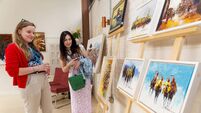 Fringe festival offered a feast of arts across the town