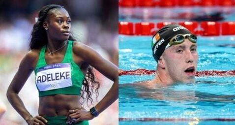 Olympics: When do Daniel Wiffen and Rhasidat Adeleke compete on Friday?
