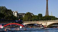 Swedish swimmer pulls out of Olympic marathon in Seine over health concerns