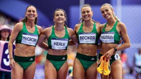 Olympics latest: Women's 4x400m relay team qualify for final, Adeleke finishes fourth