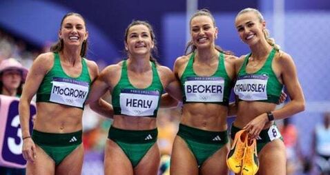 Olympics latest: Women's 4x400m relay team qualify for final, Adeleke finishes fourth