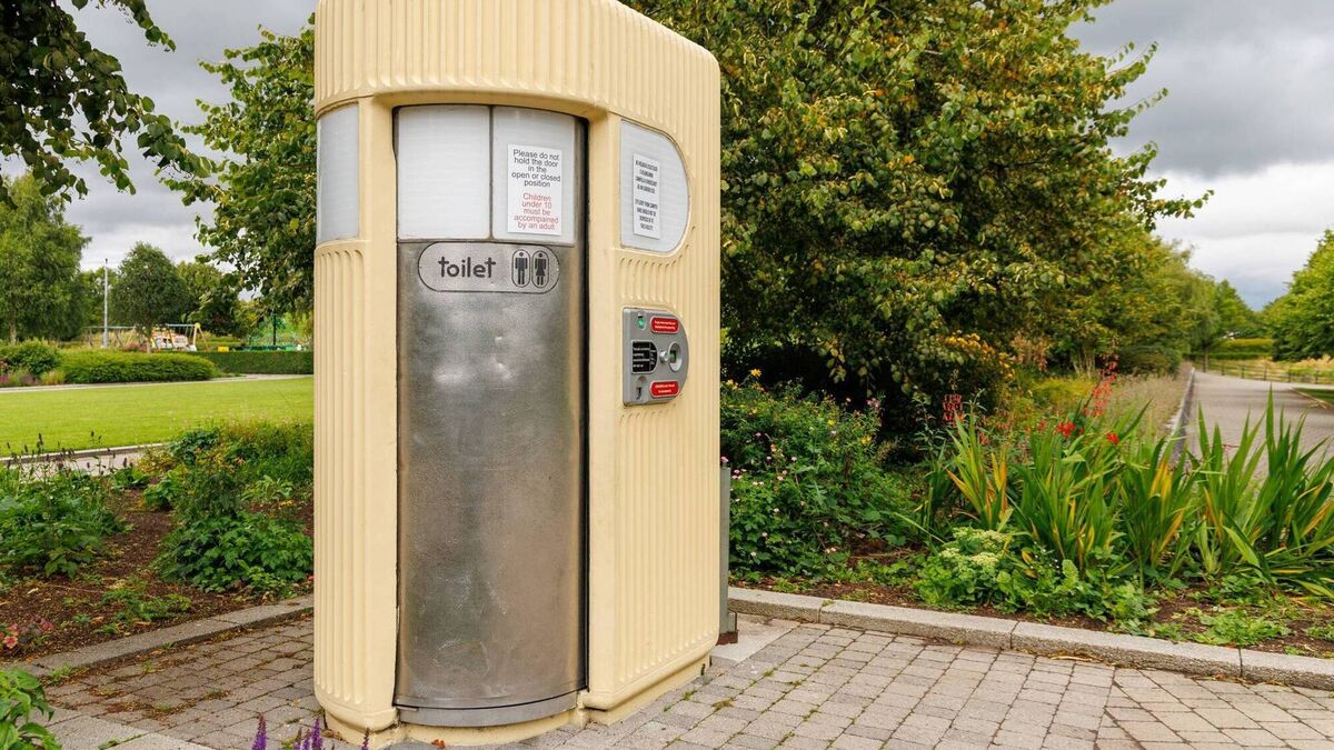 Public loo at town park is being vandalised after hours