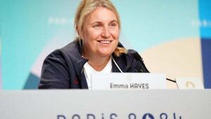 Emma Hayes admits Chelsea WSL title to Olympic final has been a ‘whirlwind’