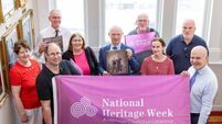 Council says thanks at Heritage Week launch