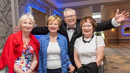 The 'Liveline' is open − and this time it's in Carlow!