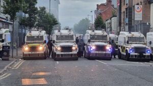 Police make total of 26 arrests in relation to riots in Northern Ireland