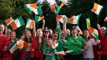 Rhasidat Adeleke’s athletics club ‘buzzing with pride’ after Olympic performance