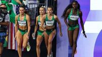 Olympics: Ireland finish fourth in 4x400m women's relay final