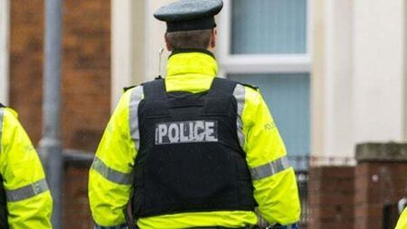 Attack on police officers during Derry disorder widely condemned