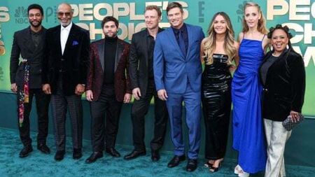 Grey’s Anatomy showrunner teases new season as cast celebrate 20th anniversary