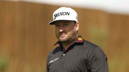 Graeme McDowell suspended and fined by LIV Golf for anti-doping violation