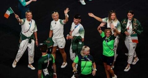 Irish Olympians to return home as country marks biggest medal haul