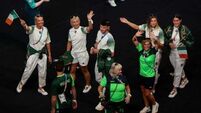 Irish Olympians to return home as country marks biggest medal haul