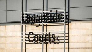 Three to appear in court after Belfast rioting