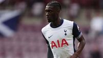 Spurs player Yves Bissouma says sorry for inhaling laughing gas