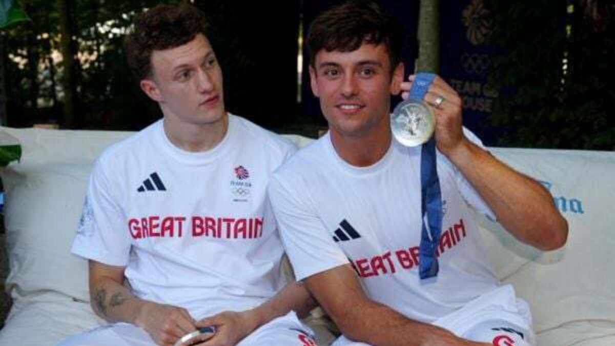 Five-time Olympic medallist Tom Daley announces retirement from diving