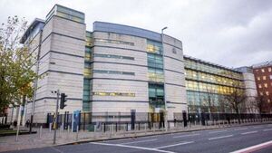 Belfast man bailed on charges connected to ‘religious tract’