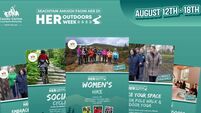 Women invited to sample exciting outdoor activities