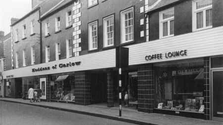 Living Over the Shop: Haddens – a mainstay of the town centre