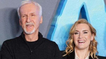 Kate Winslet has Titanic director James Cameron ‘in tears’ after Disney speech