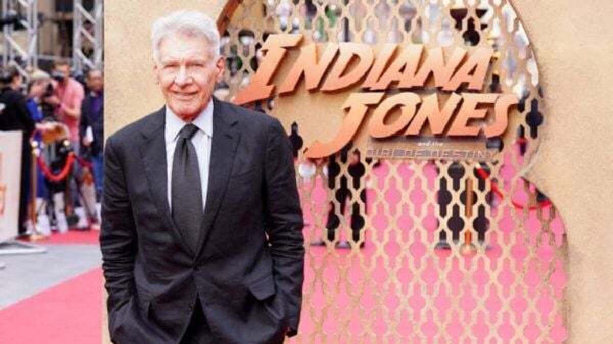 Harrison Ford praises Disney: ‘I love the life you have given me’