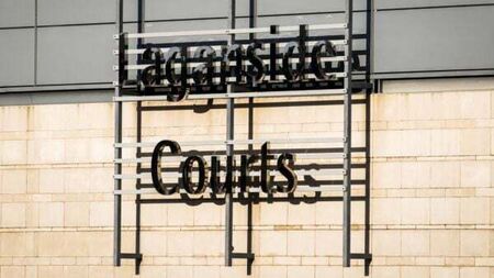 Man due in court in Belfast charged with rioting offences