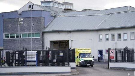 Suspected overdoses at Portlaoise Prison ‘probably due to synthetic opioids’