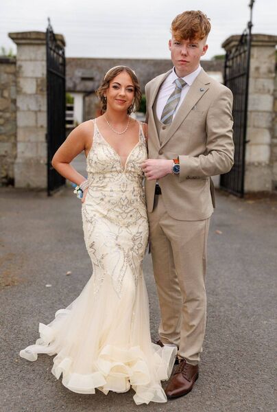Lekeesha Jones and Lewis Butler