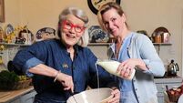 Darina and Rachel Allen set for cookery demo in Athy