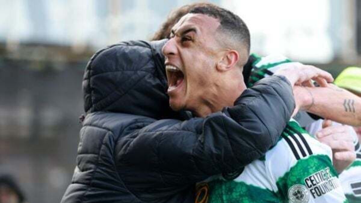 Adam Idah completes permanent move to Celtic