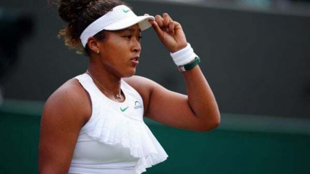 Naomi Osaka: My biggest issue is that I don’t feel like I’m in my body