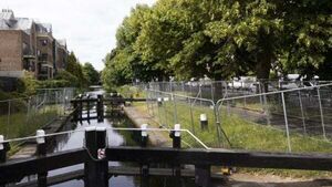 Almost 100 complaints made about barriers along Dublin's Grand Canal Almost 100 complaints made about barriers along Dublin's Grand Canal