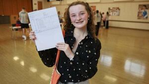 ‘Dreams coming true’ for Belfast student after A-level results ‘Dreams coming true’ for Belfast student after A-level results
